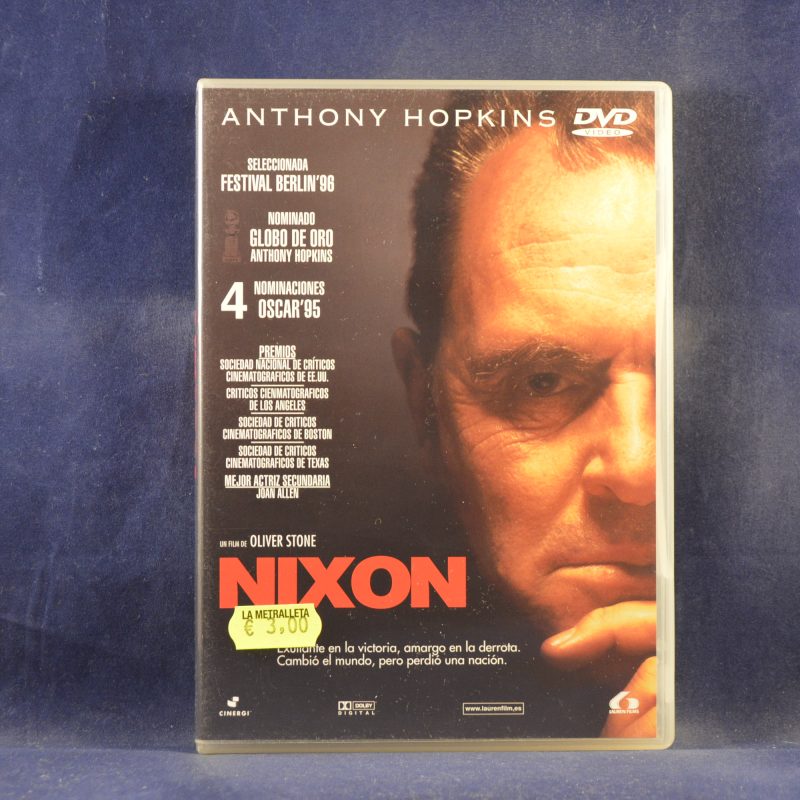 NIXON - DVD