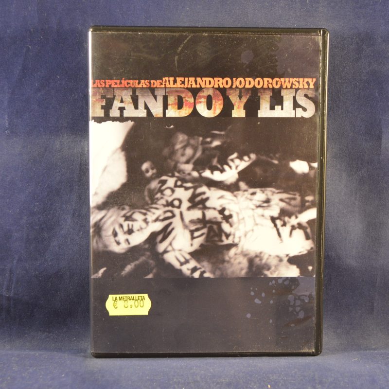 FANDO Y LIS - DVD