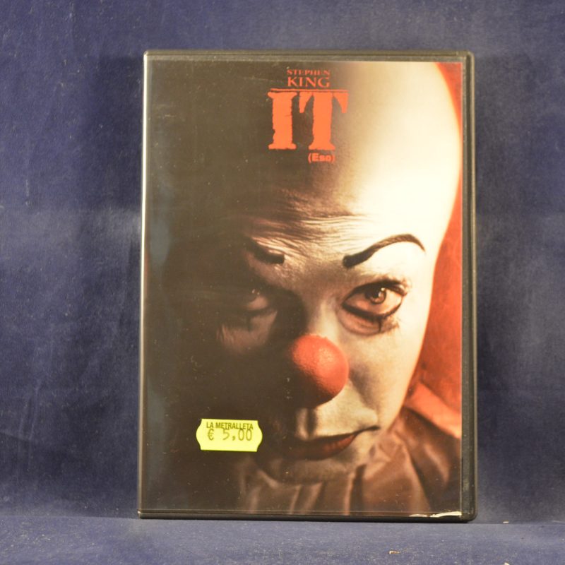 IT - DVD