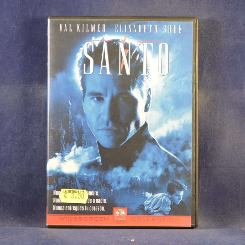 SANTO - DVD