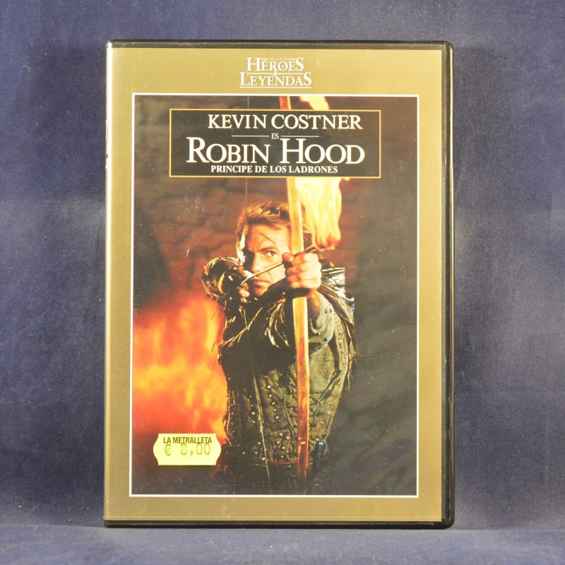 ROBIN HOOD - DVD