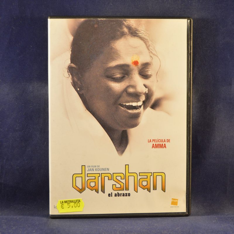 DARSHAN - DVD