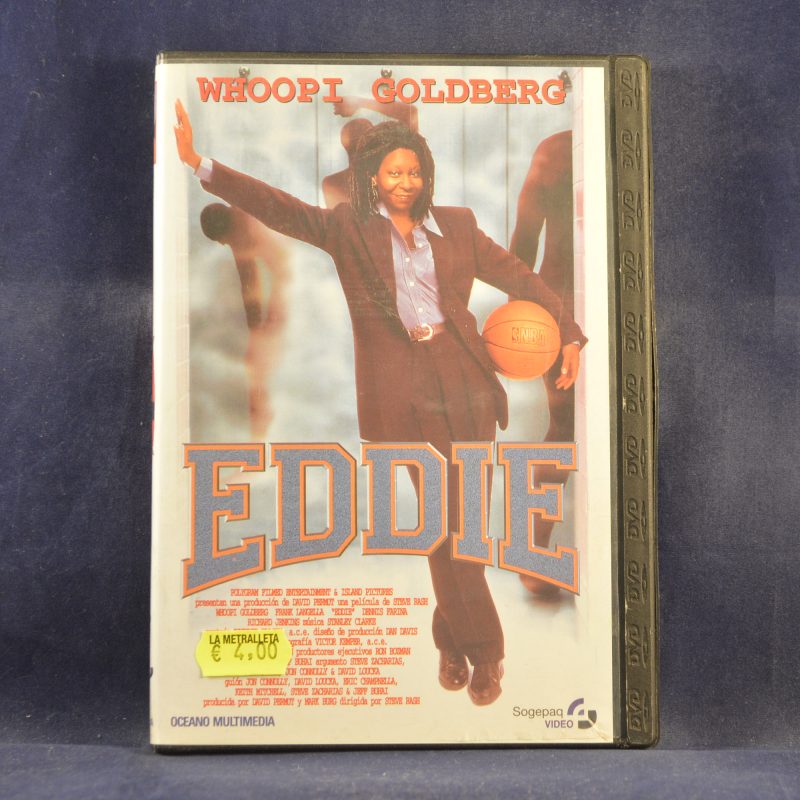 EDDIE - DVD