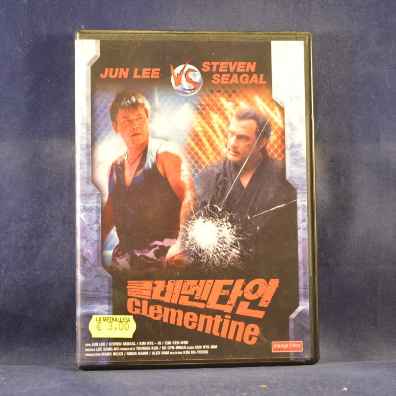 CLEMENTINE - DVD