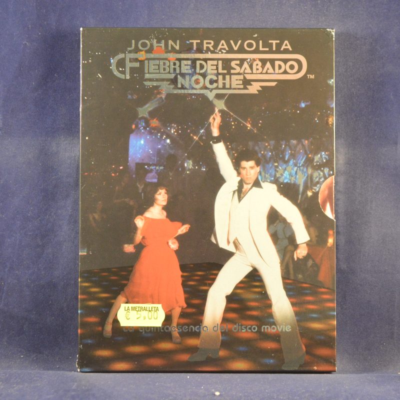 FIEBRE DEL SÁBADO NOCHE - DVD