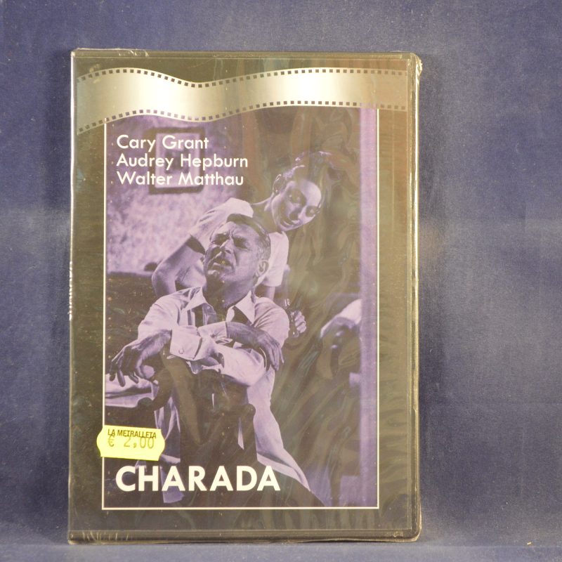 CHADERA - DVD CAJA FINA