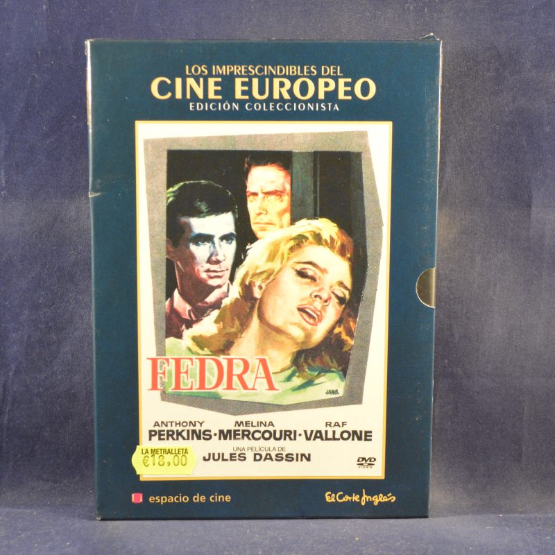 FEDRA - DVD