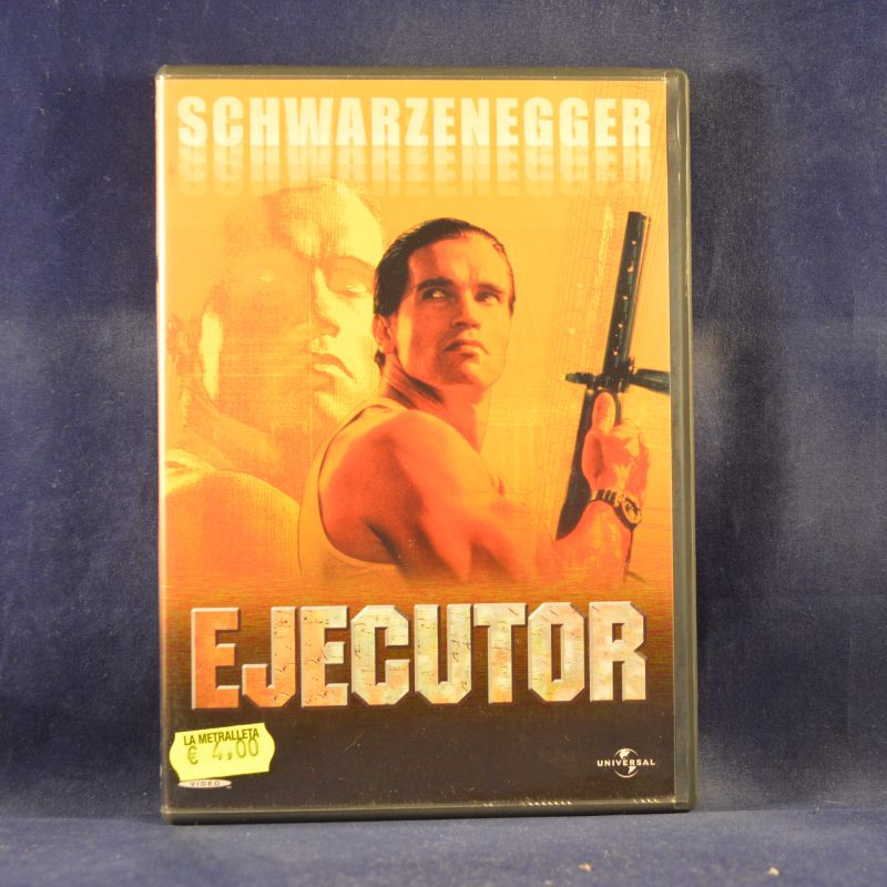 EJECUTOR - DVD