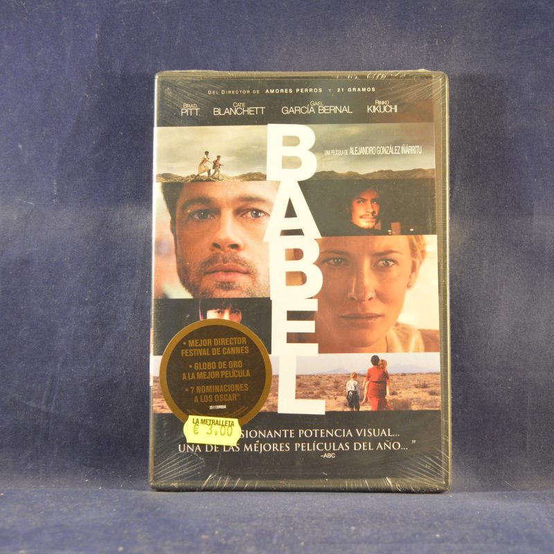 BABEL - DVD