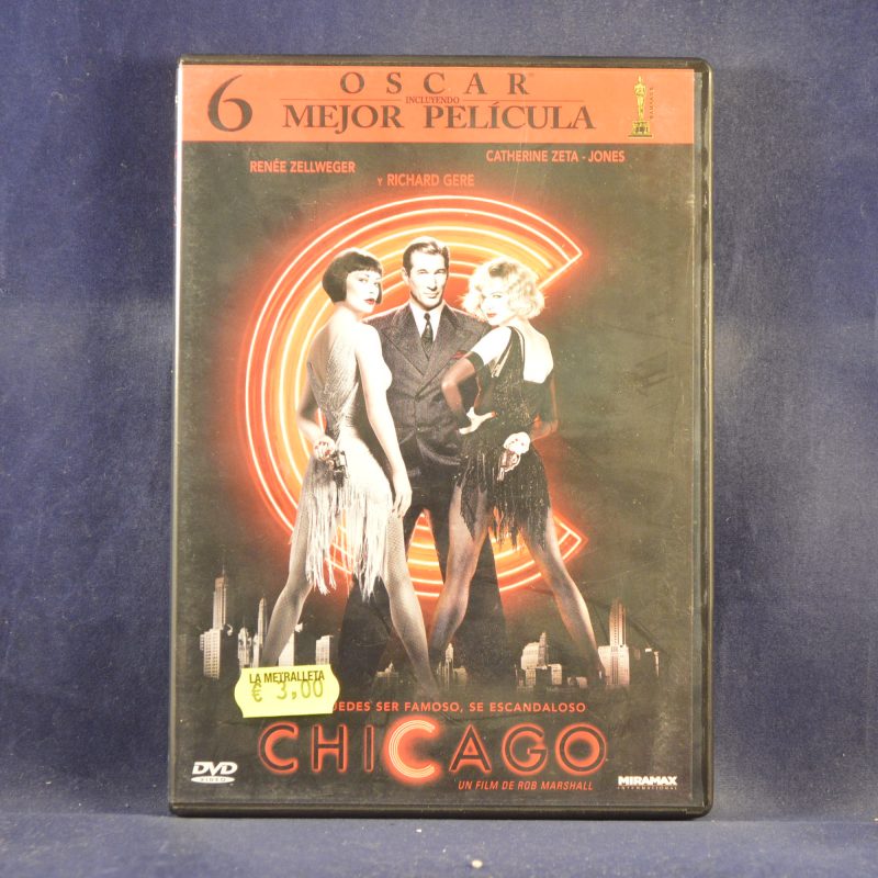 CHICAGO - DVD