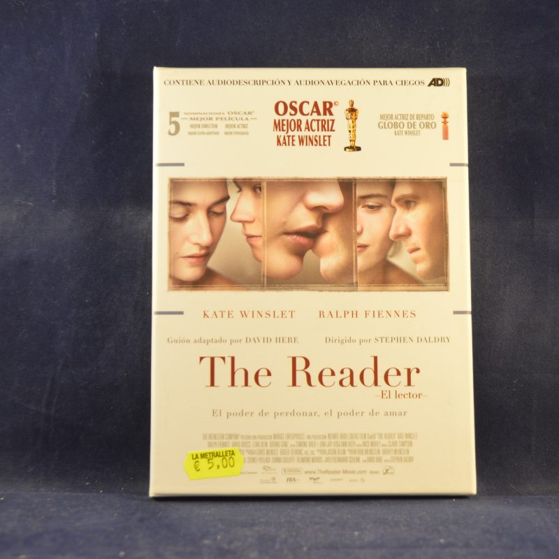 THE READER - DVD