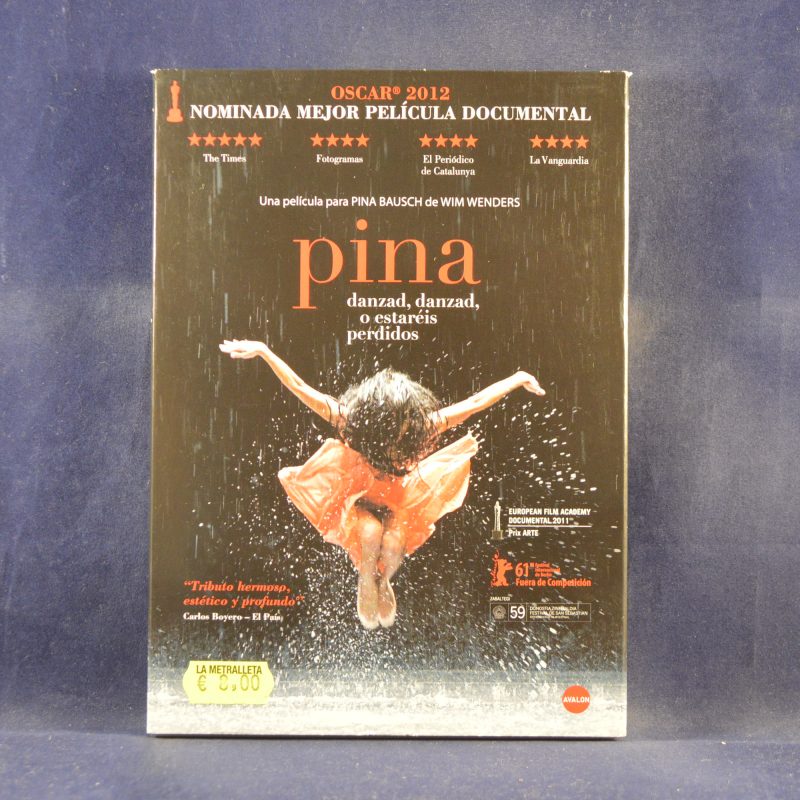 PINA - DVD