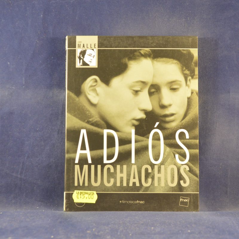 ADIÓS MUCHACHOS - DVD FILMOTECA FNAC