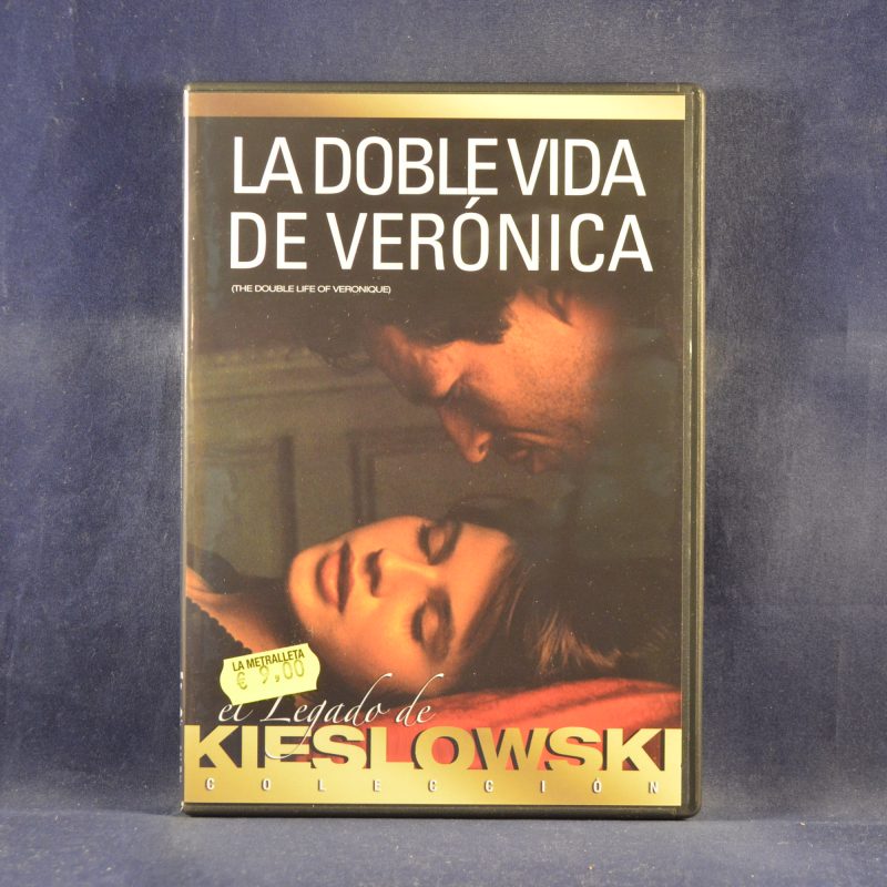 LA DOBLE VIDA DE VERÓNICA - DVD