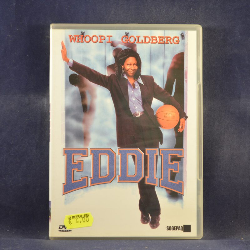 EDDIE - DVD