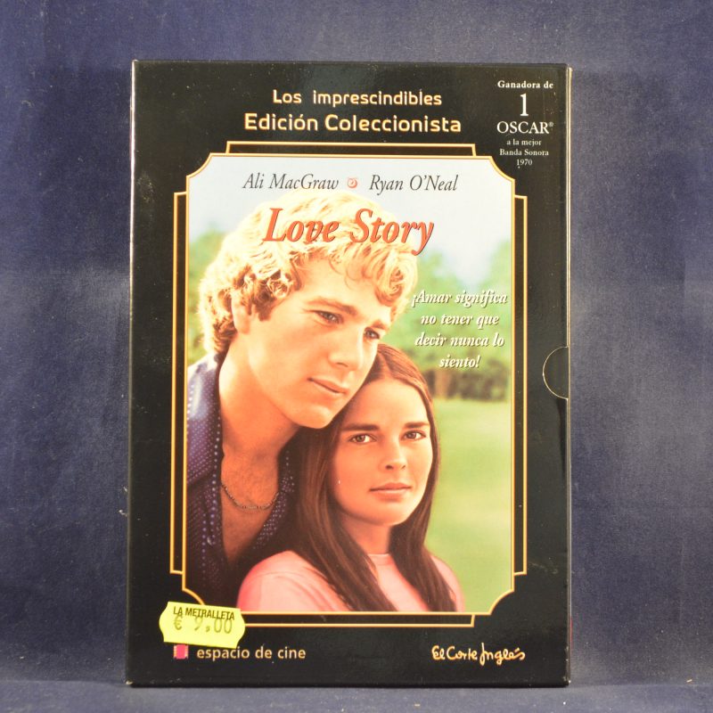 LOVE STORY - DVD