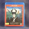 MALÉFICA - BLU-RAY 3D + BLU-RAY