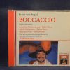 FRANZ VON SUPPÉ , WILLI BOSKOVSKY - BOCCACCIO ( GROBER QUERSCHNITT ) - CD
