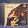 MAURO GIULIANI - CHAMBER WORKS WITH GUITAR ( EROS ROSELLI, UNSEMBLE URS MÄCHER ) - CD