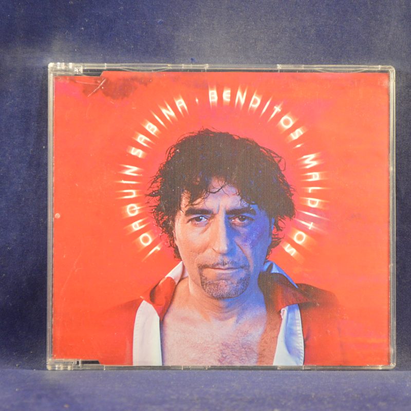 JOAQUÍN SABINA - BENDITOS MALDITOS - CD SINGLE