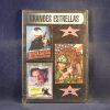 JUSTICIA SALVAJE / ARENAS SANGRIENTAS / TRES FORAJIDOS Y UN PISTOLERO - DVD CAJA FINA
