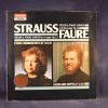 STRAUSS , FAURÉ , LYDIA MORDKOVITCH , GERHARD OPPITZ - SONATA PARA VIOLÍN Y PIANO EN MI BEMOL MAYOR OP. 18 / SONATA PARA VIOLÍN Y PIANO EN LA MAYOR OP. 13 - LP