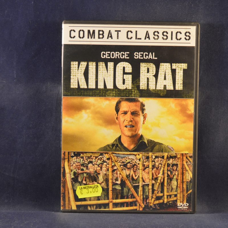 KING RAT - DVD