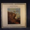 JOHANN STAMITZ, THE ACADEMY OF ANCIENT MUSIC - CLARINET CONCERTO • THREE SYMPHONIES - LP