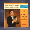 MARTY WILDE - BAILANDO CONTIGO - DOWN THE LINE + 3 - EP