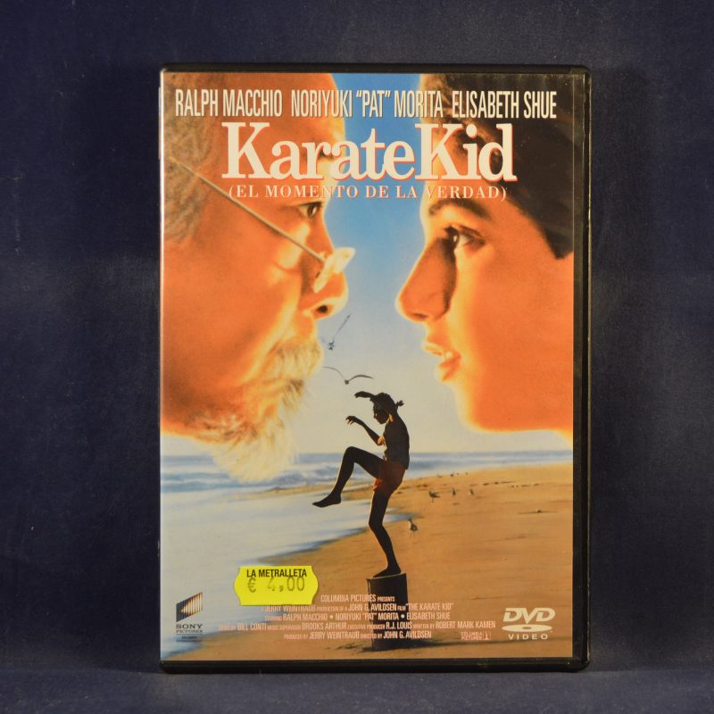 KARATE KID - DVD