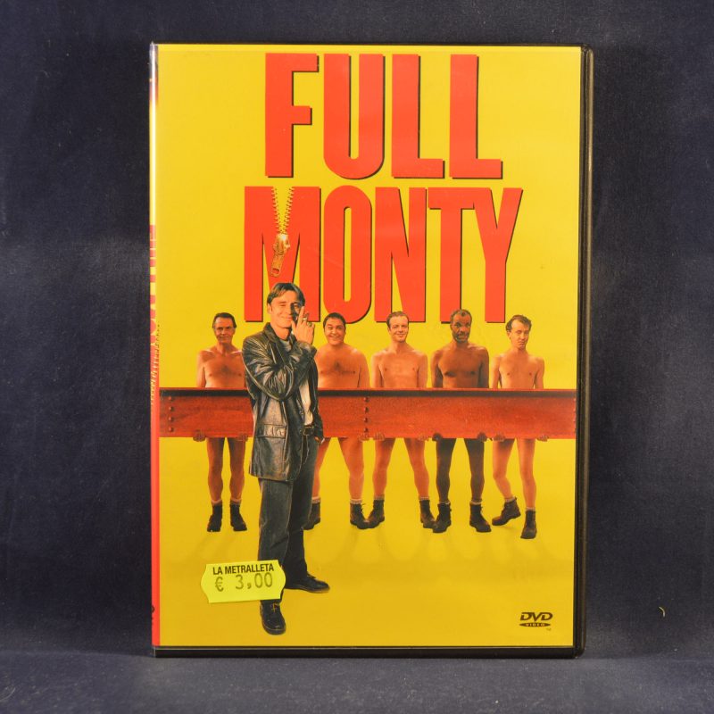 FULL MONTY - DVD