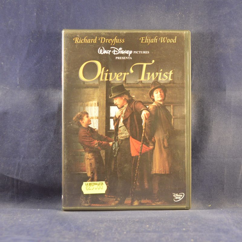 OLIVER TWIST - DVD