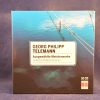 GEORG PHILIPP TELEMANN – AUSGEWÄHLTE MEISTERWERKE - 10 CD