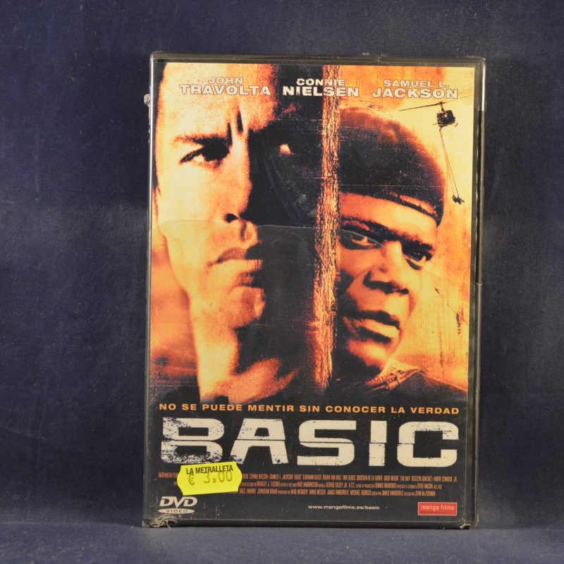 BASIC - DVD