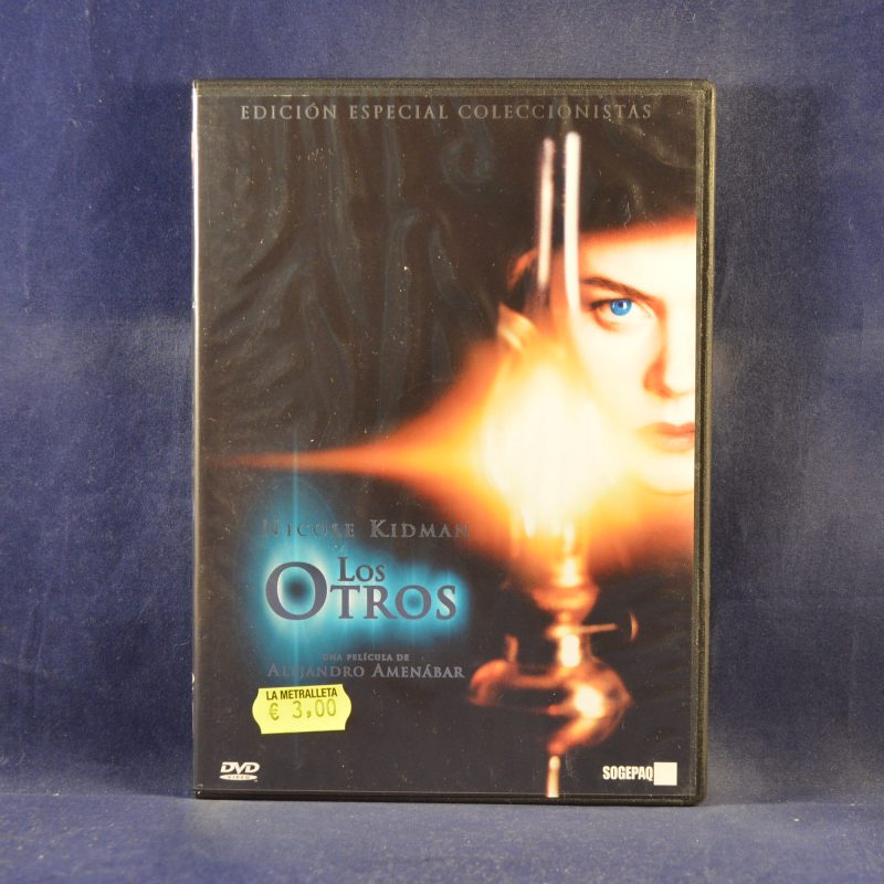 LOS OTROS - DVD