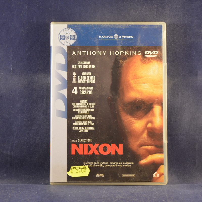 NIXON - DVD