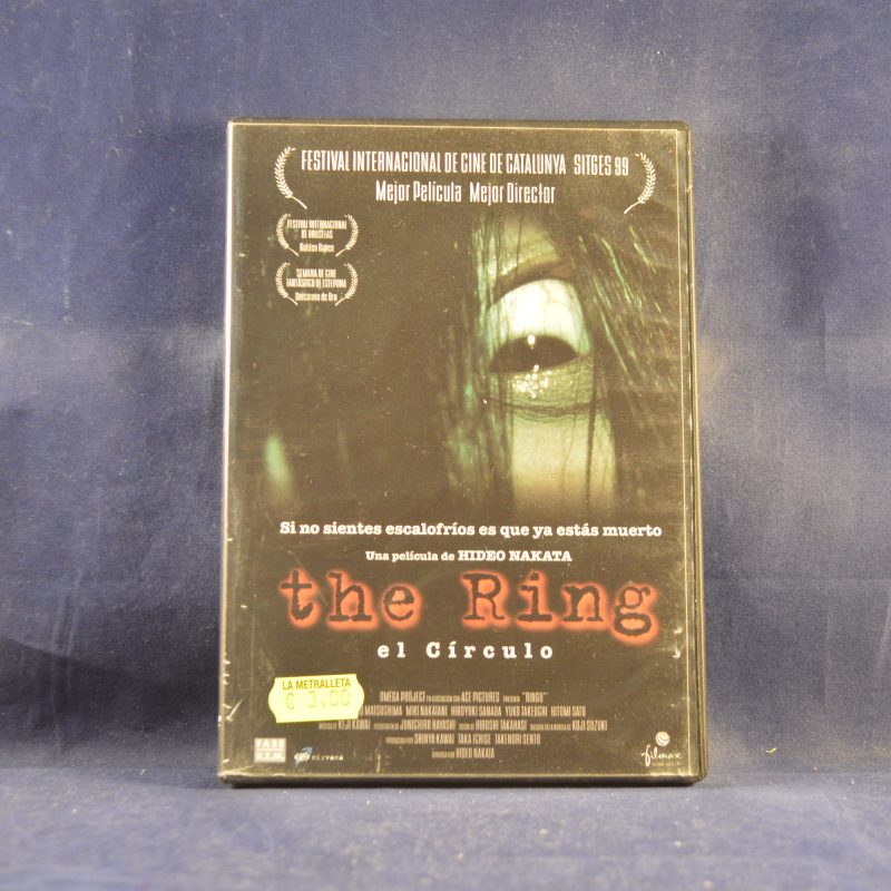 THE RING - DVD