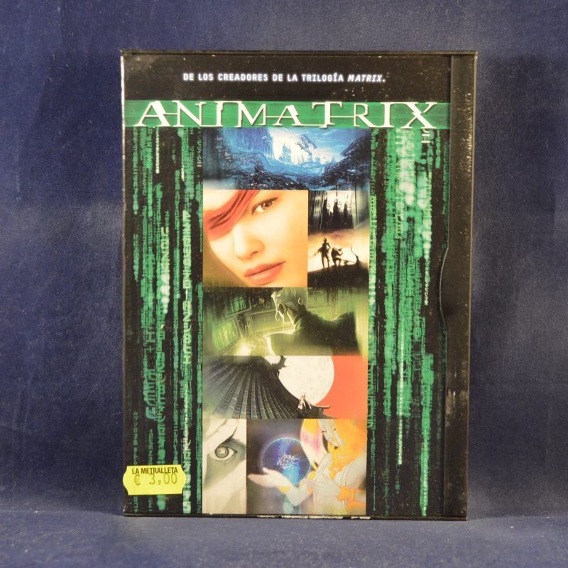 ANIMATRIX - DVD