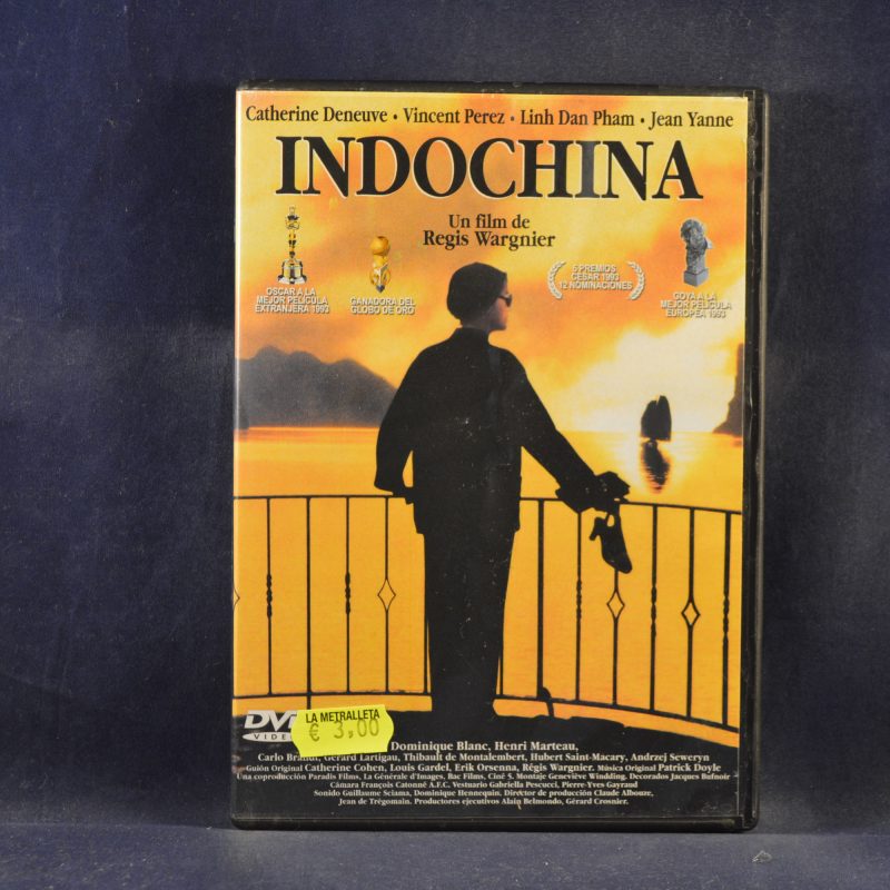 INDOCHINA - DVD