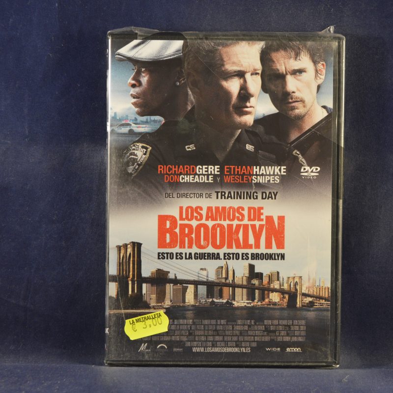 LOS AMOS DE BROOKLYN - DVD