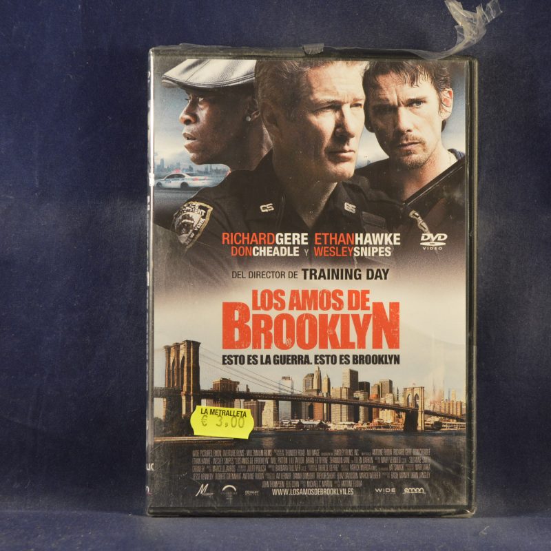 LOS AMOS DE BROOKLYN - DVD