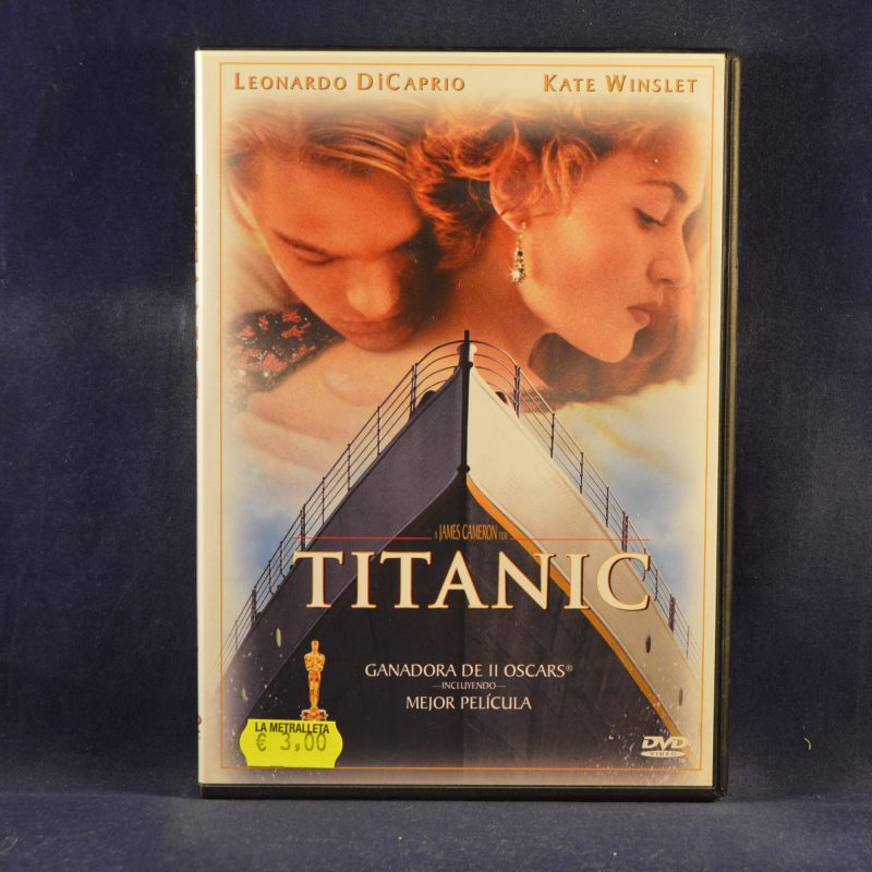 TITANIC - DVD