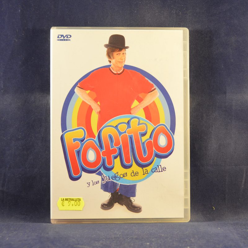 FOFITO - DVD