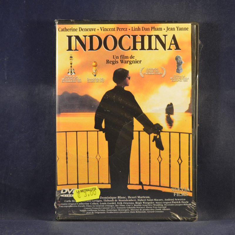 INDOCHINA - DVD