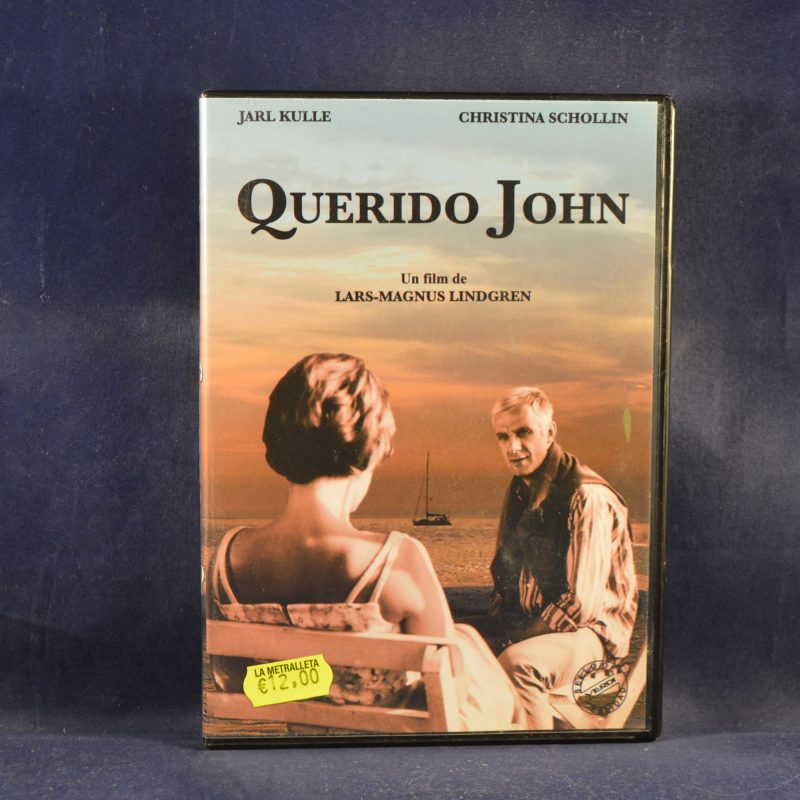 QUERIDO JOHN - DVD