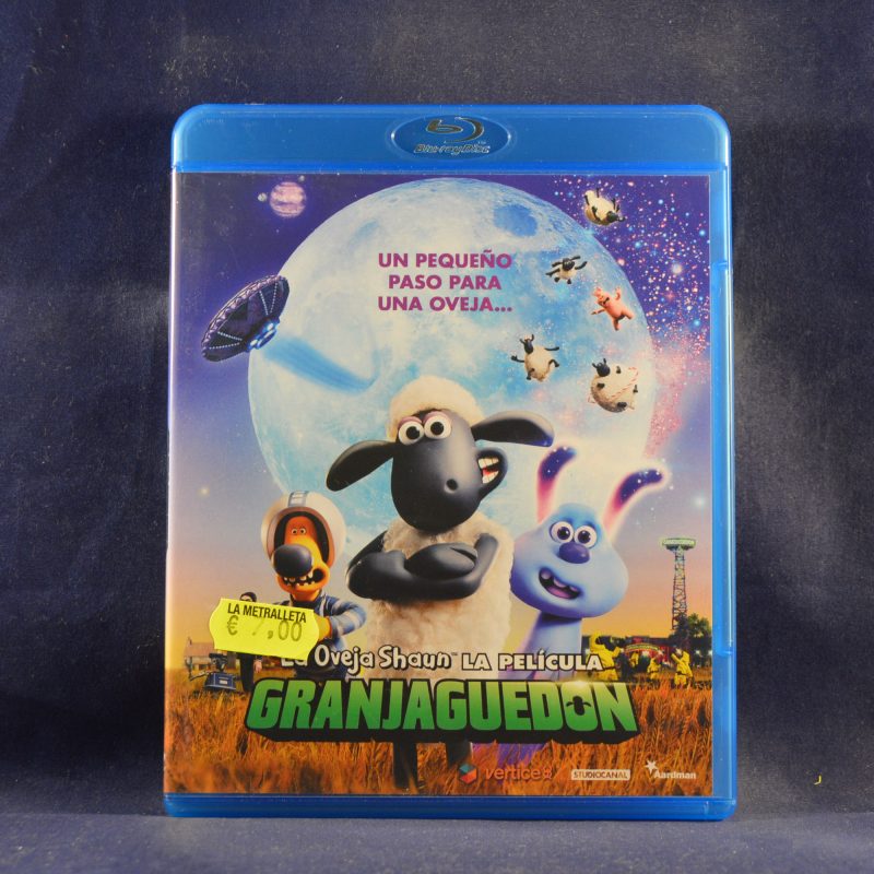 GRANJAGUEDON - BLU-RAY