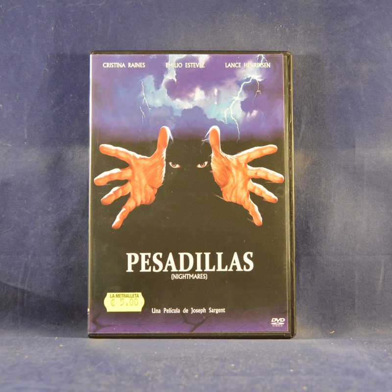 PESADILLAS - DVD