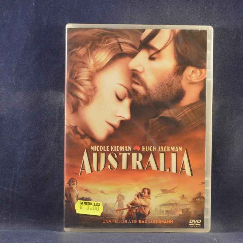 AUSTRALIA - DVD