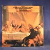 WAGNER - PIERRE BOULEZ, WESTMINSTER CHOIR , NEW YORK PHILHARMONIC - DAS LIEBESMAHL DER APOSTEL - CANTATA (LA CENE DES APOTRES) / SIEGFRIED IDYLL - ORIGINAL VERSION - LP
