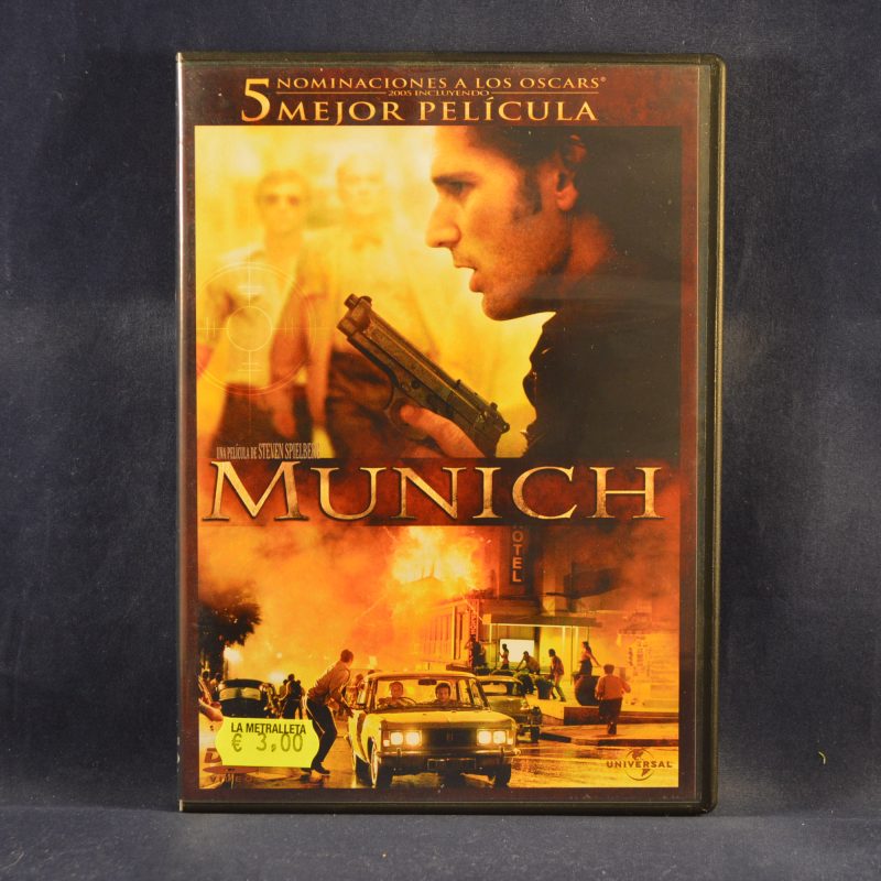 MUNICH - DVD